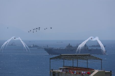 Somali National Armed Forces Participate in Turkish EFES 2024 Exercise.