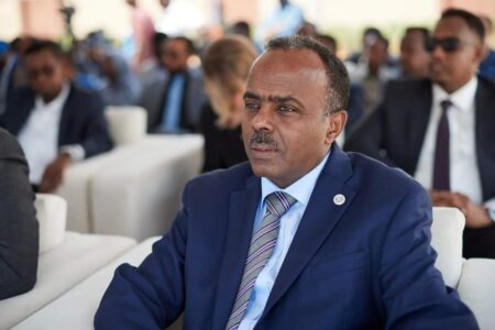 Dowladda Soomaaliya ayaa si kulul uga jawaabtay