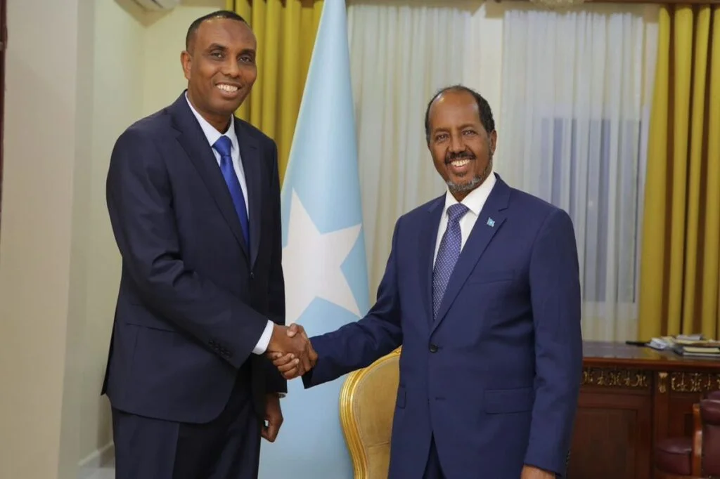Somalia’s Quiet Reconstitution Somalia’s Quiet Reconstitution