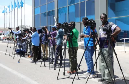 Addressing the Issue of Pseudo-Journalism in Mogadishu
