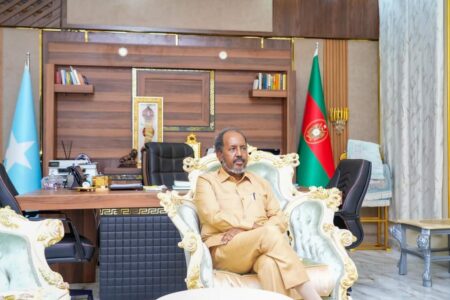 Significant Milestones in Somalia under Dr. Hassan Sheikh Mohamud Government: Election as a non-permanent member of the United Nations Security Council (UNSC)