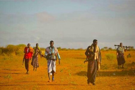Dagaal Beeleed ka socda Maalintii labaad Galbeedka Gobolka Mudug.