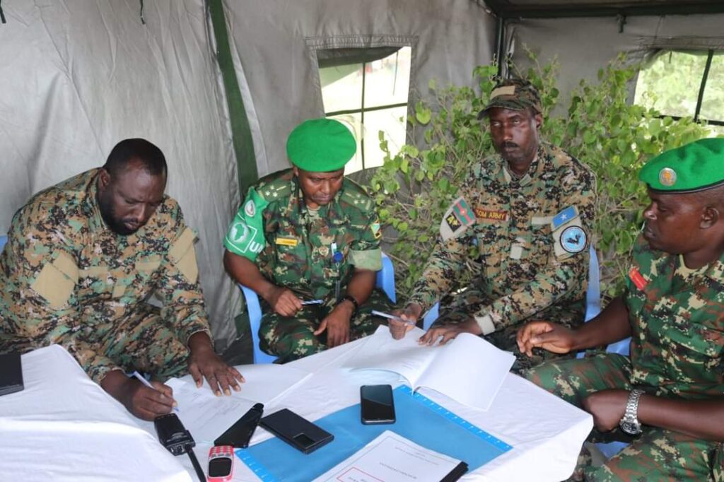 ATMIS Completes Third Key Military Base Transfer to Somali Forces Amid Its Withdrawal: