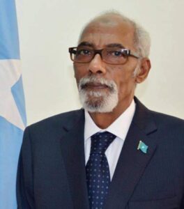 Deg Deg. Waxaa Geeriyooday Prof. Jawaari Deg Deg. Waxaa Geeriyooday Prof. Jawaari