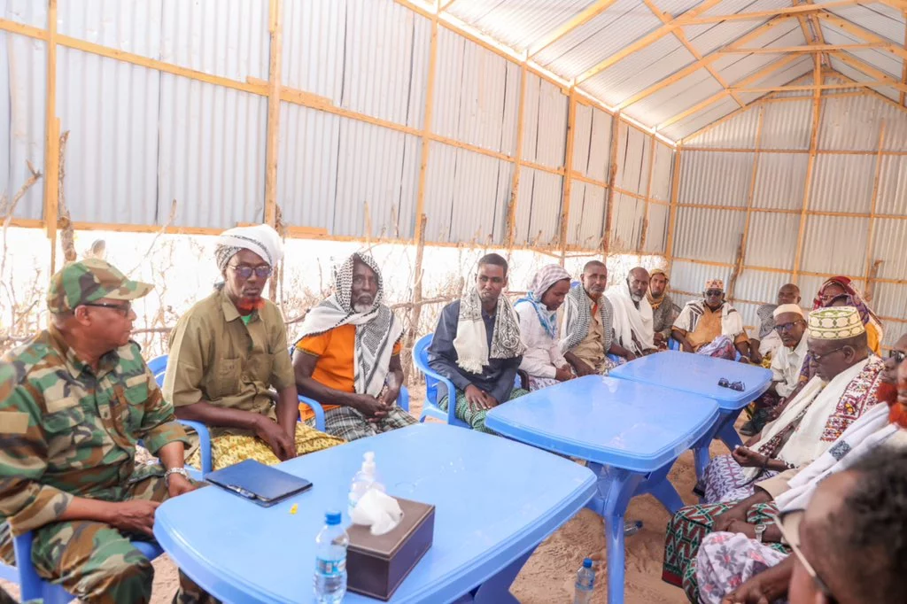 Wargaadhi: Madaxweyne Xasan iyo Dagaalka alshabaab 2