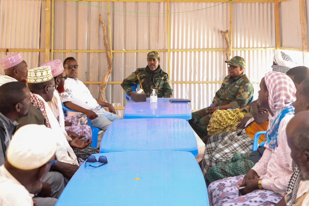 Wargaadhi: Madaxweyne Xasan iyo Dagaalka alshabaab 3
