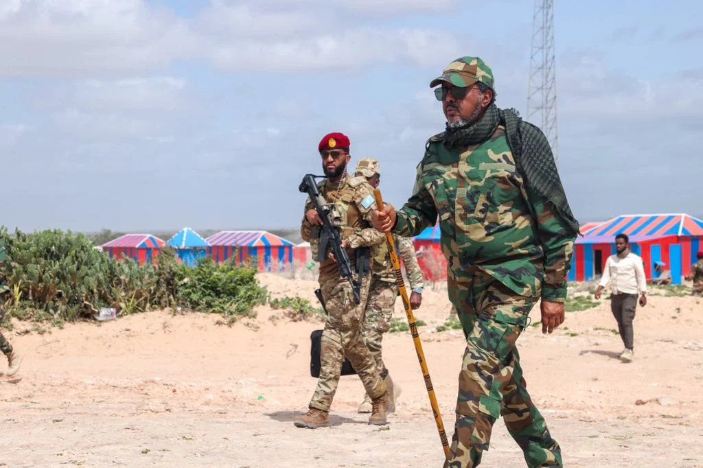 Wargaadhi: Madaxweyne Xasan iyo Dagaalka alshabaab