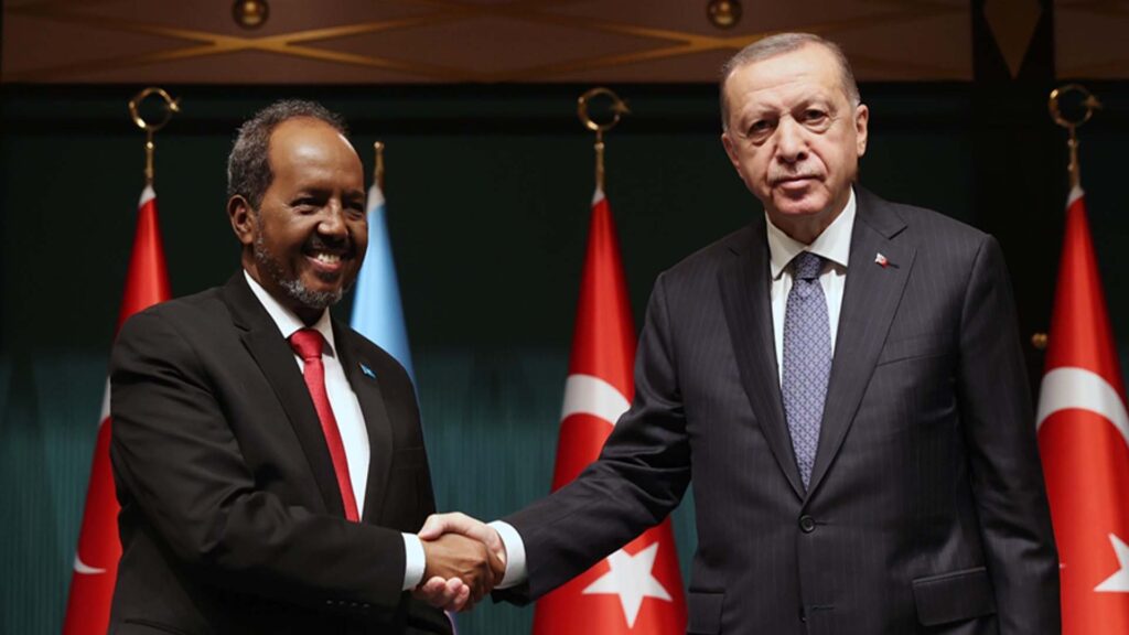 Somalia Grants Türkiye Rights for Oil and Gas Exploration in Three Offshore Blocks