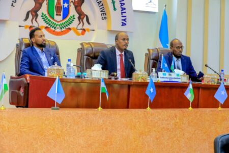Golaha Wakiilada Dowlad Goboleedka Puntland