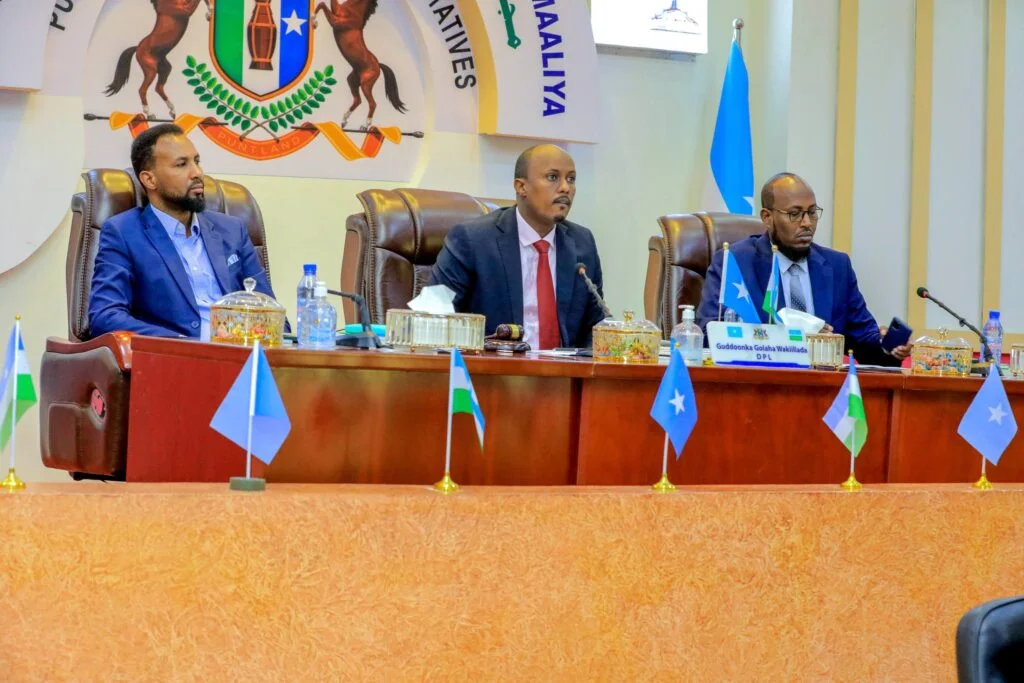 Golaha Wakiilada Dowlad Goboleedka Puntland