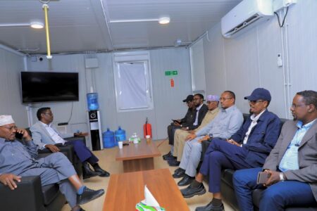 Dowladda Soomaaliya iyo Jubaland oo iska kaashanaya sidii loo damin lahaa Colaadda Degmada Luuq. Degmada Luuq