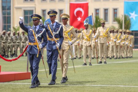Foreign Military Adviser Highlights Progress and Challenges in Somalia