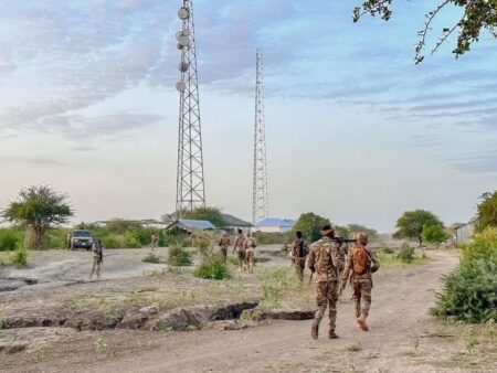 The Somali National Army (SNA) has launched operations in various regions to combat the insurgent group Al-Shabaab.
