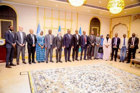 Qaramada Midoobey oo sannadkan Puntland u qoondaysay $120 milyan