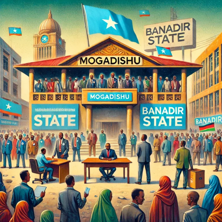 Empowering Mogadishu: Legal Pathways to Political Representation and Autonomy