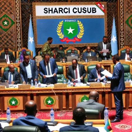 Talo Soo Jeedin: Sharci Cusub oo Lagu Xakameynayo Siyaasiyiinta Isticmaala Baasaboorada Diblomaasiyadda ee Ka Shaqeeya Dano Shisheeye