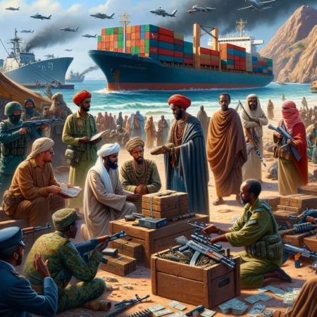 Investigation Report: The Arms Trade in Somalia