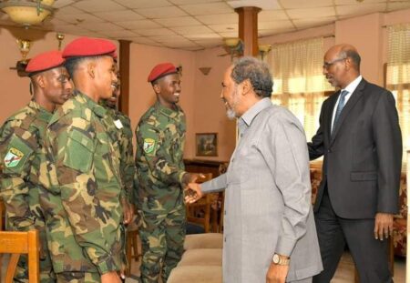 ciidanka Cirka Soomaaliya.