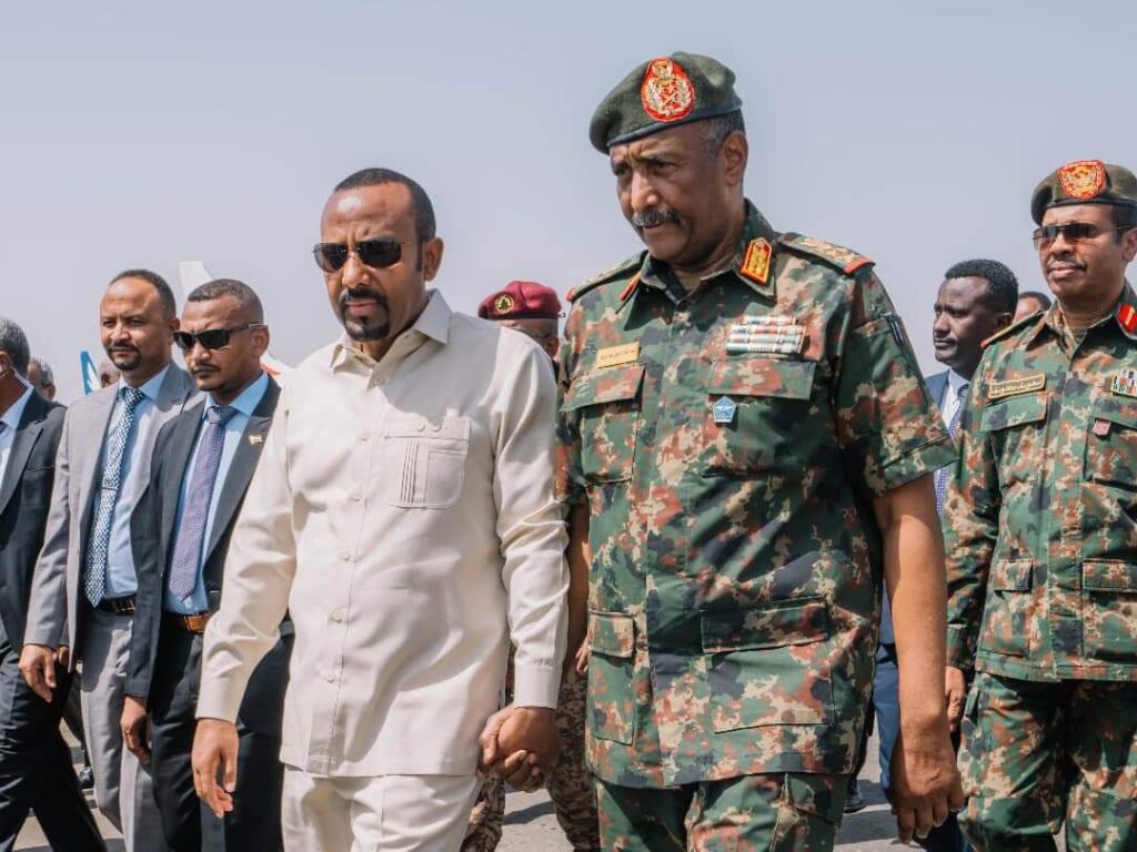 Billowgii xukunka Abiy Axmed ee 2018