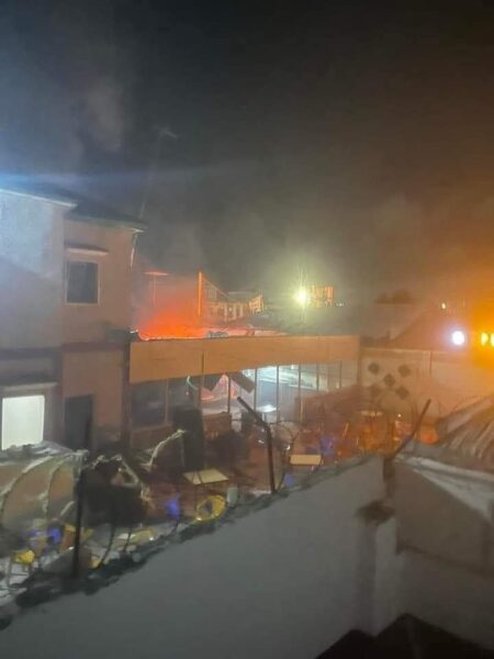 Qarax sababay qasaare kala duwan ayaa kadhacay Degmada Boondheere Qarax sababay qasaare kala duwan ayaa kadhacay Degmada Boondheere