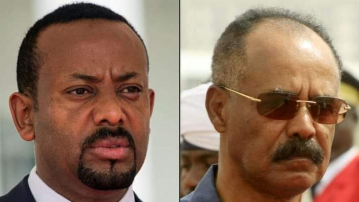 Eritrea-and-Ethiopia-face-escalating-tensions-amidst-recent