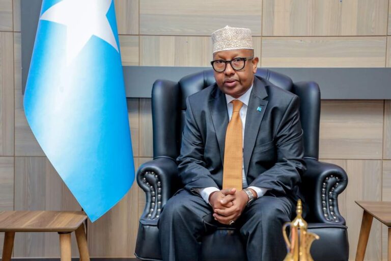 Somali Foreign Minister Arrives in Baku for High-Level Bilateral Talks.