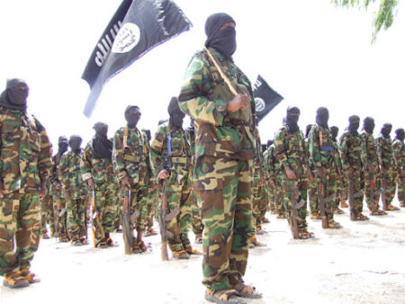 Internal Divisions Within Al-Shabaab