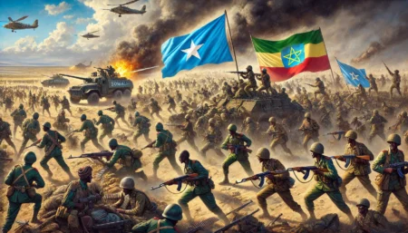 Potential Consequences if Ethiopia Signs a MoU with a Secessionist Group in Northern Somali