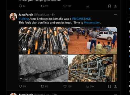 Clan Influence in Social Media and Al-Shabaab's Exploitation