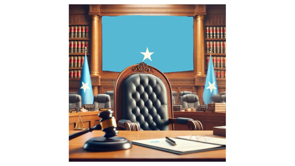 Somali Parliament: Assessing Accountability and Legal Implications of a Non-Attending MP