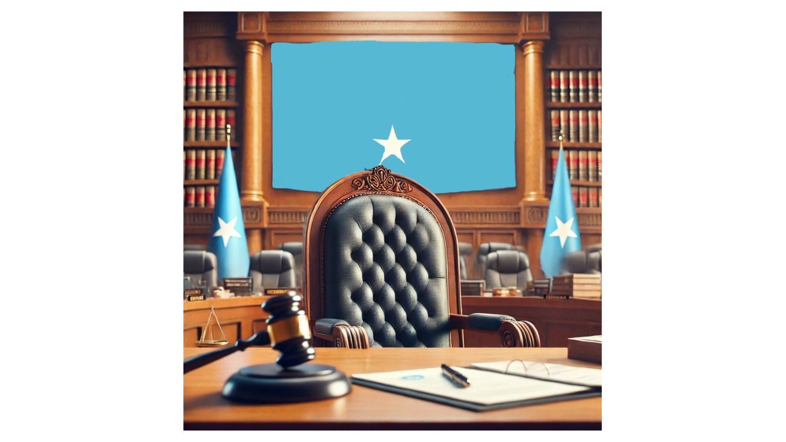 Somali Parliament: Assessing Accountability and Legal Implications of a Non-Attending MP