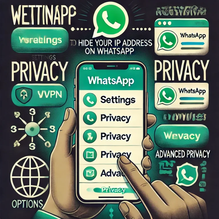 Qari IP Address-kaaga WhatsApp: Sida Looga Badbaado Weerarrada Hackers-ka