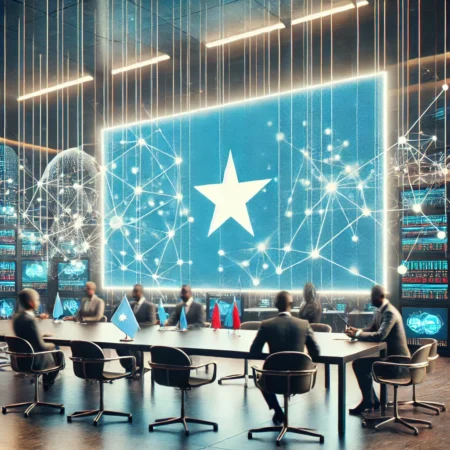 Humanitarian Aid in Somalia – Humanitarian Aid in Somalia – A System of Dependency, Corruption, and Forced Displacement