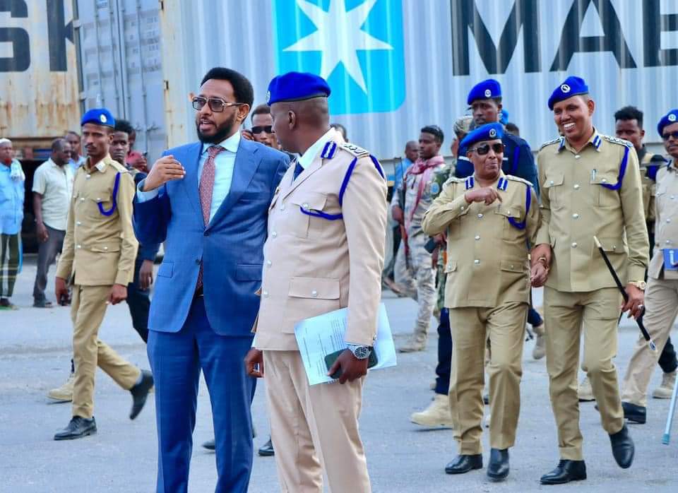 Business owners in Mogadishu are lamenting the fees imposed at the Port of Mogadishu