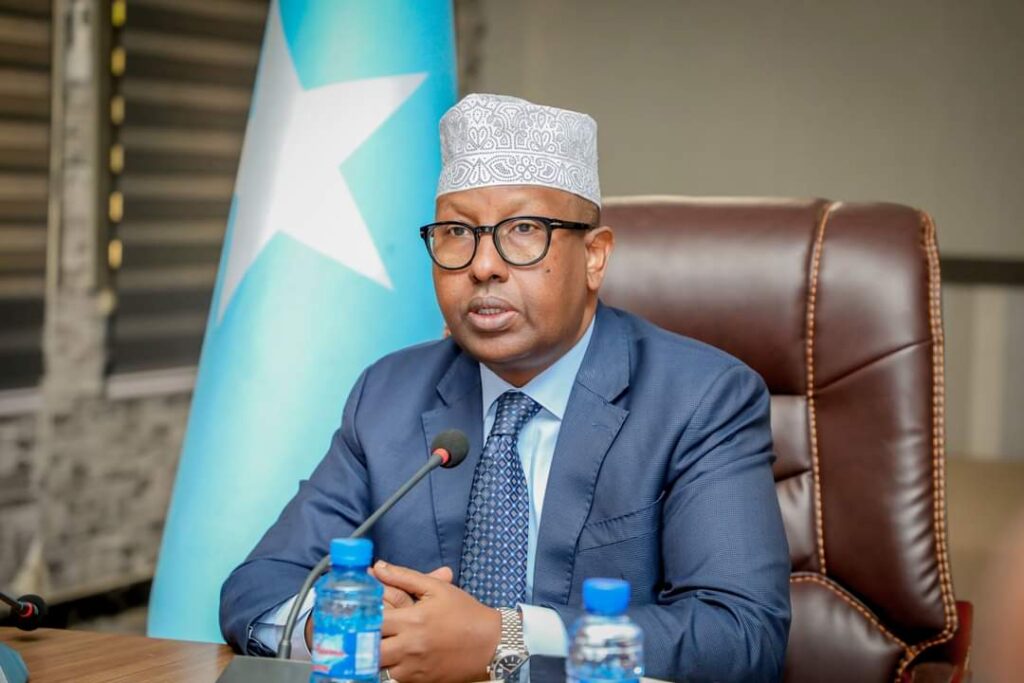 Somali FM Reaffirms Commitment to National Sovereignty in Key Briefing