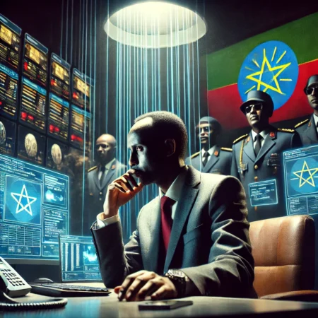 Ethiopia's Use of Advanced Phone-Hacking Software