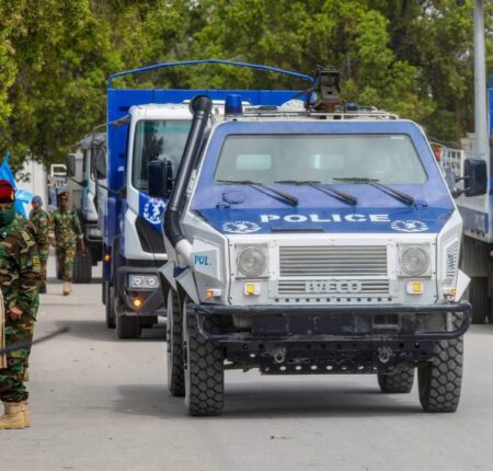 Federal Government of Somalia's Move to Confiscate Illegal Weapons: A Step Toward Security and Stability