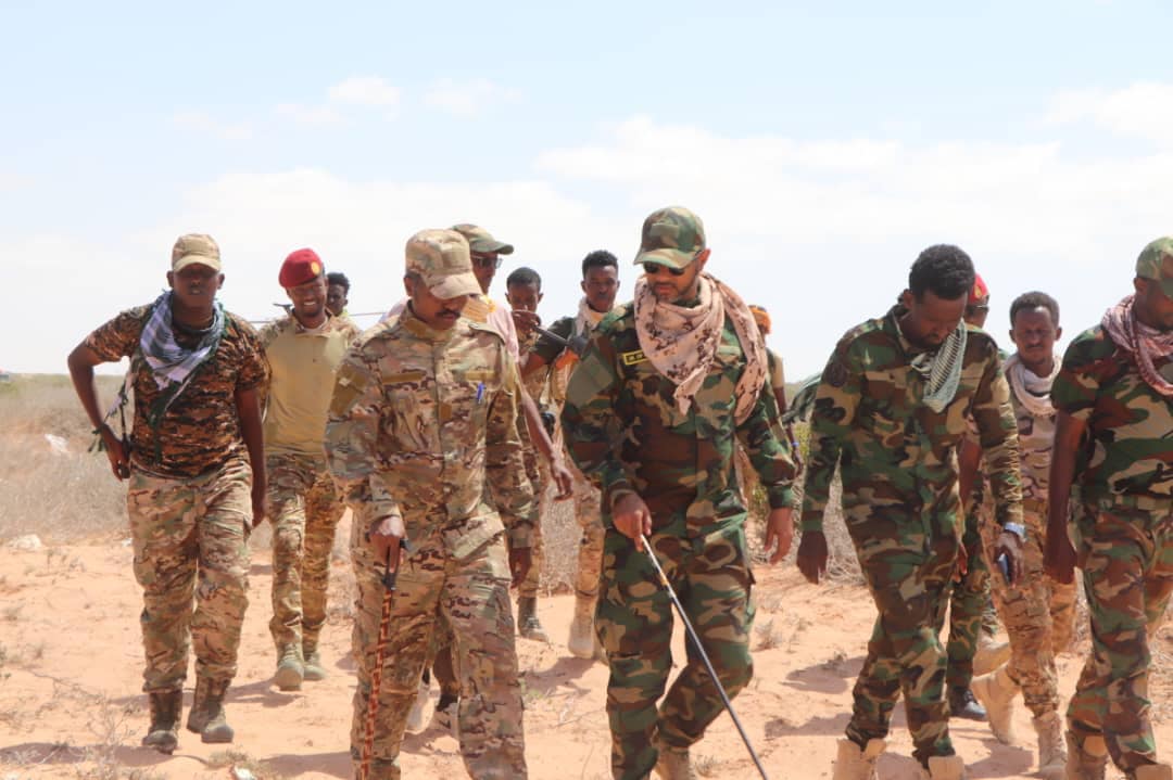 The Somali National Army (SNA) has launched operations in various regions to combat the insurgent group Al-Shabaab.