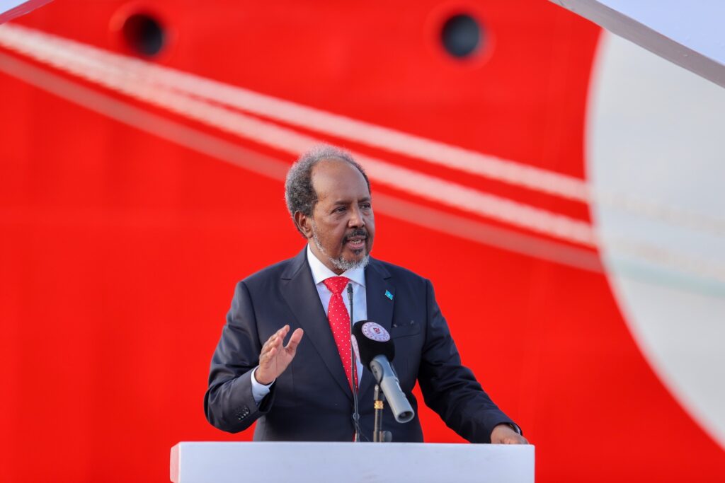 President Dr Hassan Sheikh Mohamud: A Visionary Leader Steering Somalia Towards Economic Independence