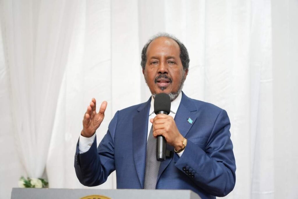 The Path to True Democracy: Why Somalia Needs President Hassan Sheikh Mohamud’s Vision for “One Person, One Vote.