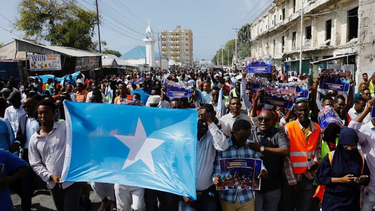  International community, governments, and institutions assisting Somalia