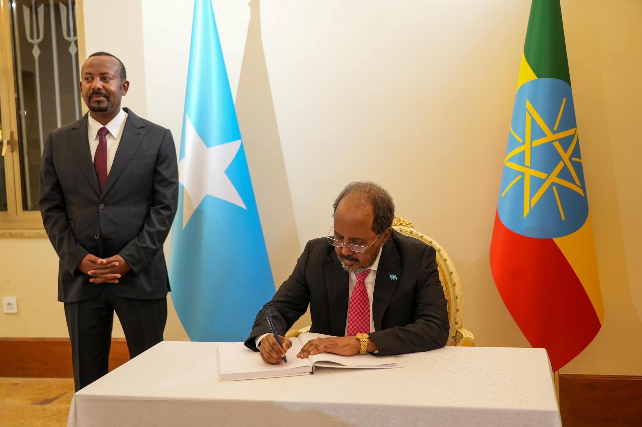 Somalia and Ethiopia Restore Diplomatic Relations, Commit to Security Cooperation