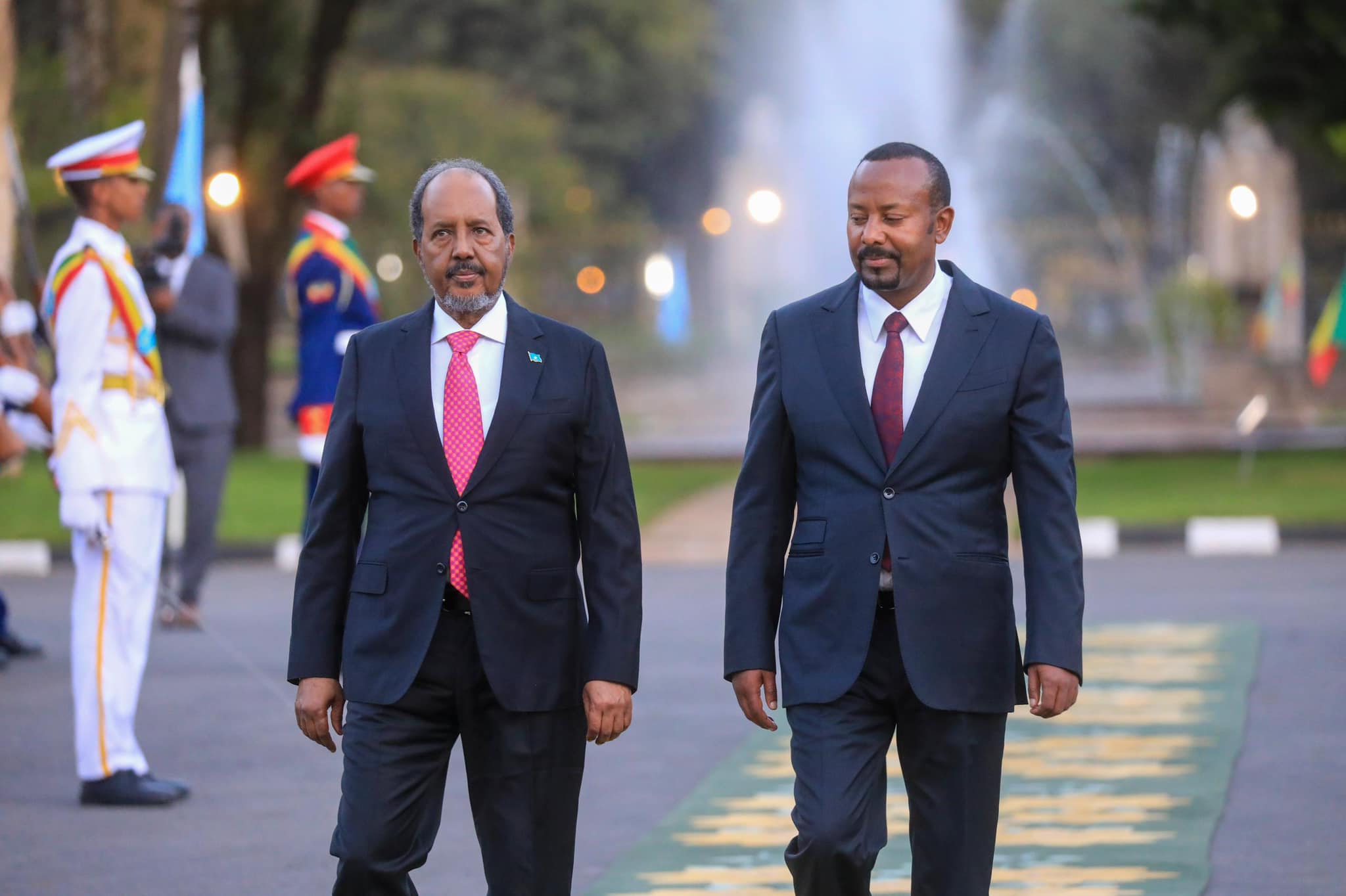 Somalia and Ethiopia Restore Diplomatic Relations, Commit to Security Cooperation