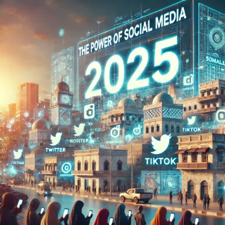 The power of Social media Efforts Against Al-Shabaab