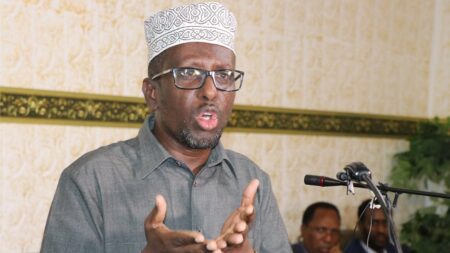 Sheikh Sharif's Controversial Remarks Undermine Somali National Security and Political Future.