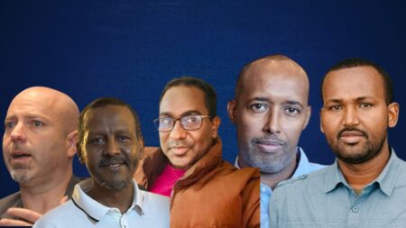 The Business of Manufactured Narratives: How Online Analysts Profit from Criticizing Somalia