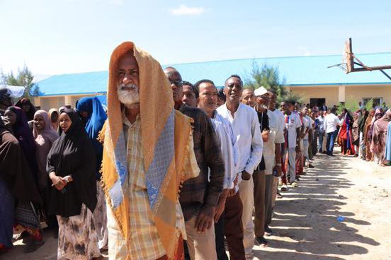Somalia Prepares for Historic One-Person-One-Vote Elections After 54 Years