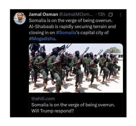 Why Al-Shabaab Cannot Capture Mogadishu Why Al-Shabaab Cannot Capture Mogadishu – A Comprehensive Analysis