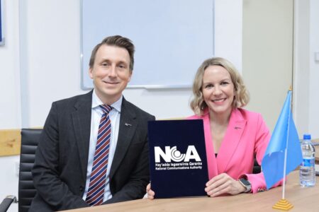 Starlink Launches in Somalia In Somalia: Starlink Transforms Connectivity for All