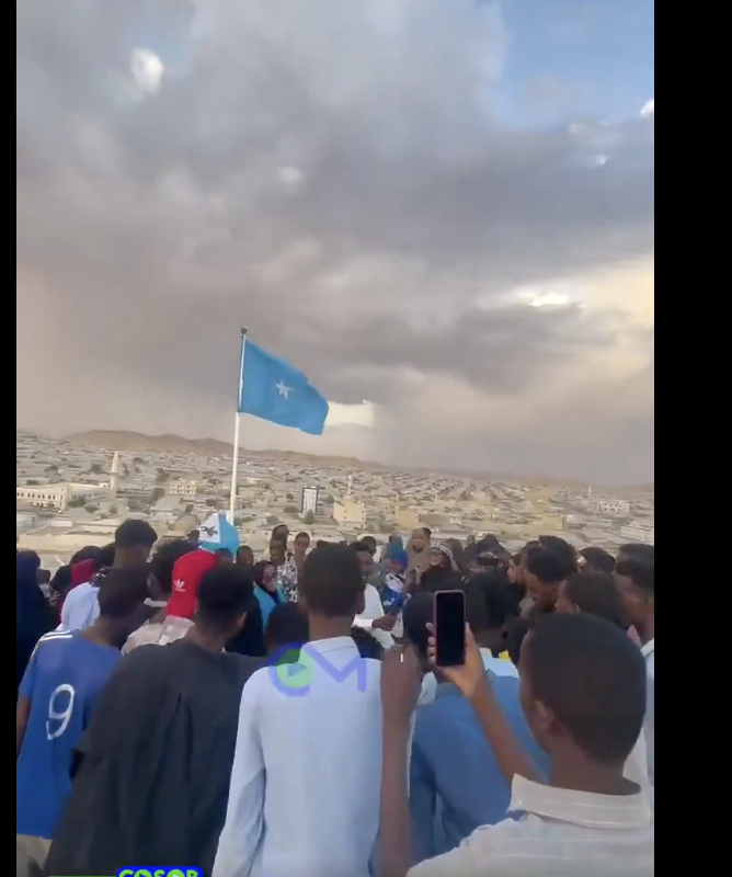 The Beginning of the End of Secession in Northern Somalia